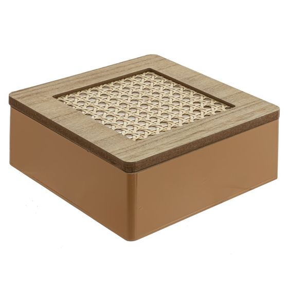 Шкатулка, Д17 Ш17 В7 см