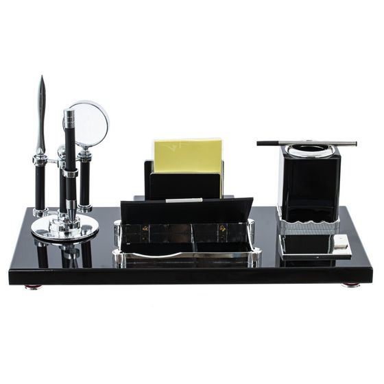 Настольный набор 6 в 1, Д38 Ш18 В20 см