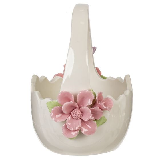 Конфетница, L13 W9,5 H14 см