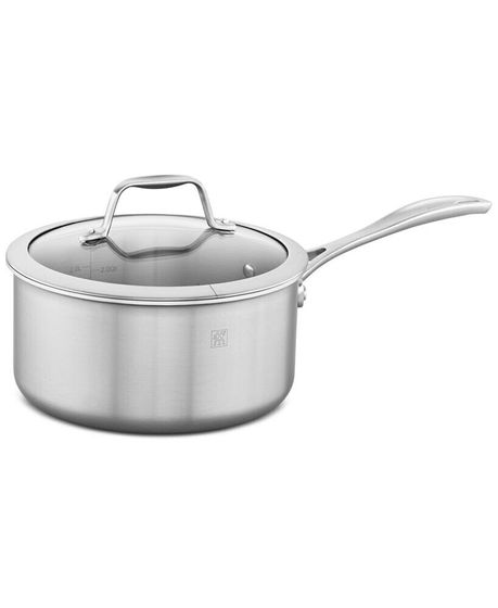 ZWILLING Spirit 3 Qt Stainless Steel Saucepan