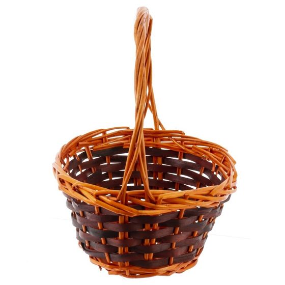 Корзина, L28 W22 H29,5 см
