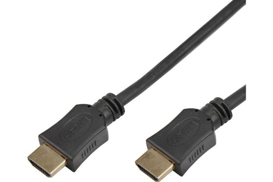 Кабель Proconnect HDMI(m) - HDMI(m) 1.4м черный (17-6202-8)