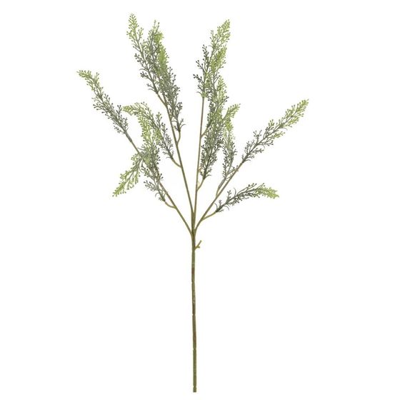 Цветок искусственный, L15 W8 H62 см, дизайн микс