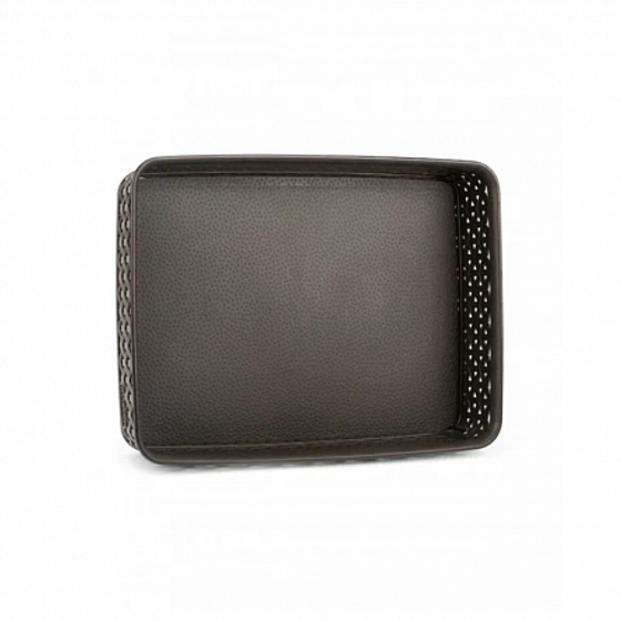 Корзина MY STYLE A4 темно-коричневая