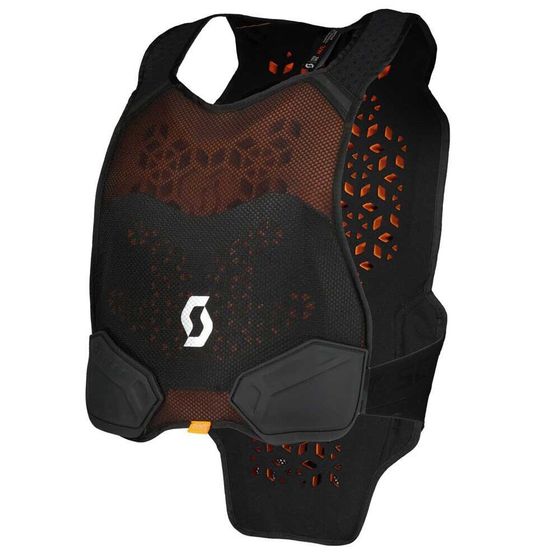 SCOTT Softcon Hybrid Pro chest protector