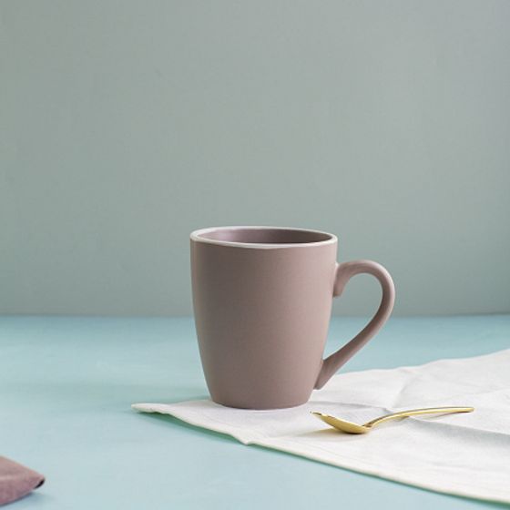 Кружка SCANDY CAPPUCCINO 355мл