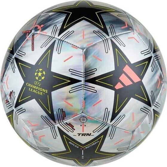 Adidas Football adidas UCL Training Foil silver IX4068 5