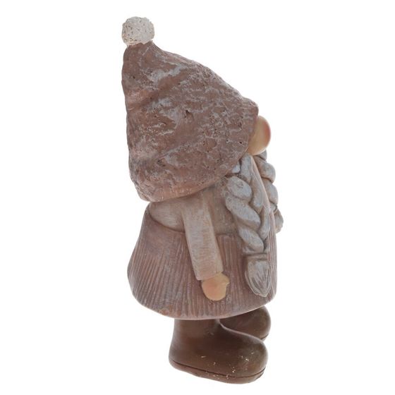 Фигурка декоративная &quot;Гном&quot;, L6,5 W5 H9,5 см, 2в.