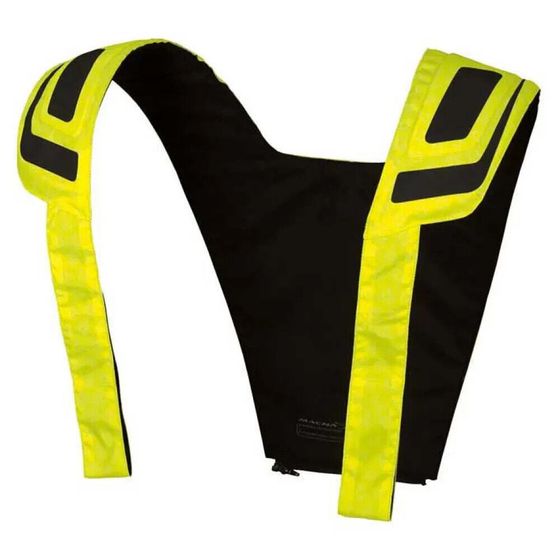 MACNA Vision N Night Eye Reflective Vest