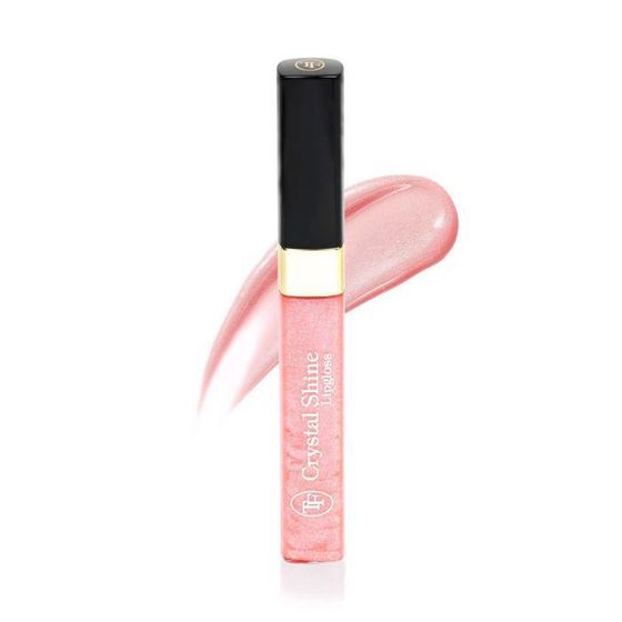 Жидкая помада для губ TF Crystal Shine Lipgloss, тон 36 розовое облако