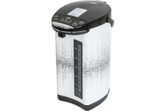 Термопот JVC JK-TP1027 6.5л 1450Вт белый