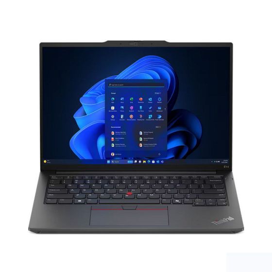 Ноутбук 14&quot; Lenovo ThinkPad E14 Gen6 черный U5-125U 8Gb/256Gb noOS (21M8CTO1WW)