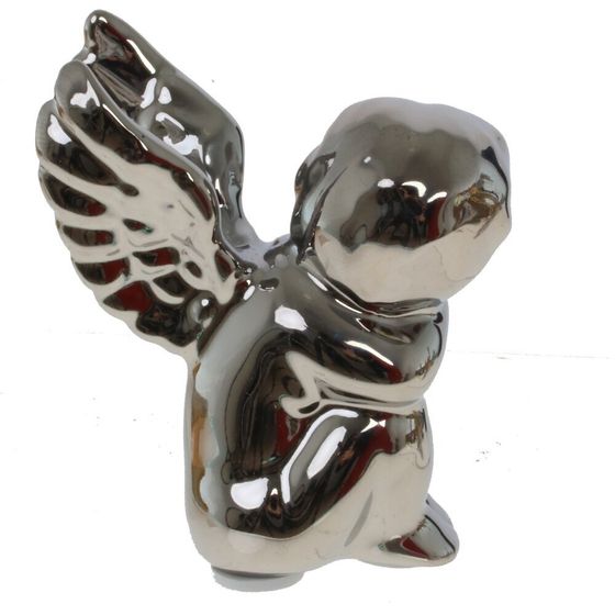 Фигурка декоративная &quot;Ангел&quot;, L7 W4 H7 см