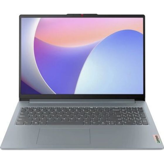 Ноутбук 15.6&quot; Lenovo IdeaPad Slim 3 15IRH8 серый i5-13420H 8Gb/512Gb UHDGr noOS (83EM000CLK)