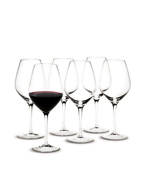 Cabernet Red Wine Glasses, Set of 6