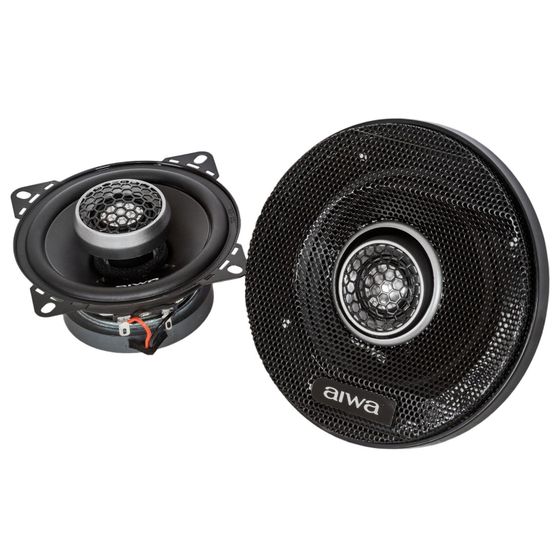 Колонки автомобильные AIWA ASK-4049 1&quot;(2,5см) 200Вт 88дБ 4Ом (ком:2кол)