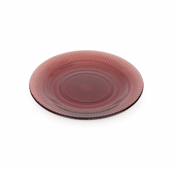 Тарелка десертная ЛУИЗ ЛИЛАК 19см