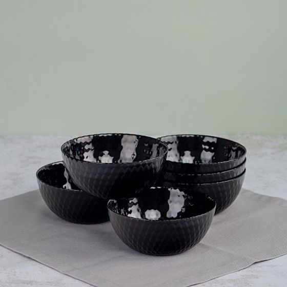 Салатник PAMPILLE BLACK 13см