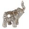 Набор из 7 фигурок декоративных "Слон", L W H11,4 см
