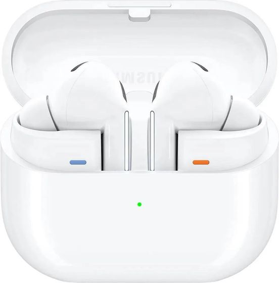 Гарнитура внутриканальная TWS Samsung Galaxy Buds 3 Pro белый (SM-R630NZWACIS)