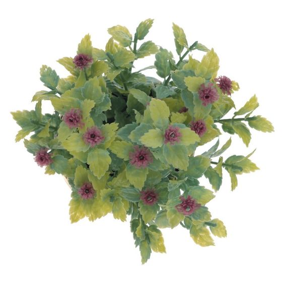 Цветочная композиция, L11 W11 H17 см