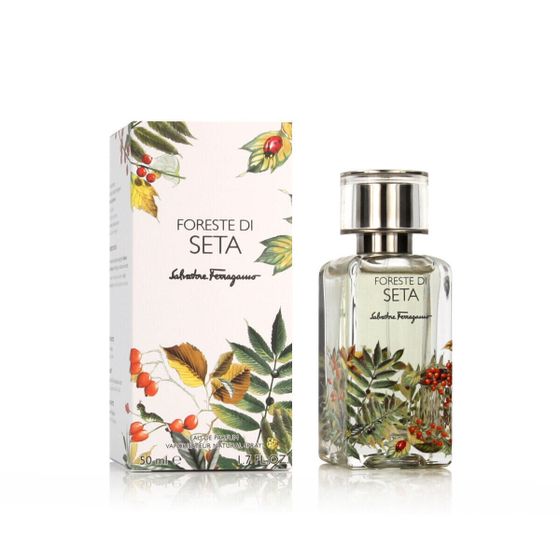 Парфюмерия унисекс Salvatore Ferragamo EDP Foreste di Seta 50 ml