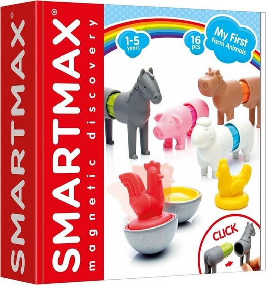 Iuvi Smart Max My First Farm Animals IUVI Games