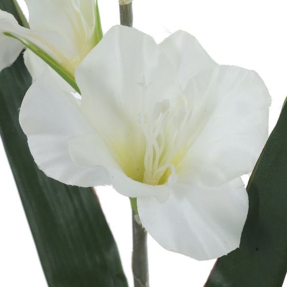 Цветок искусственный &quot;Гладиолус&quot;, L22 W7 H93 см