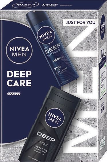 Deep Care Gift Set