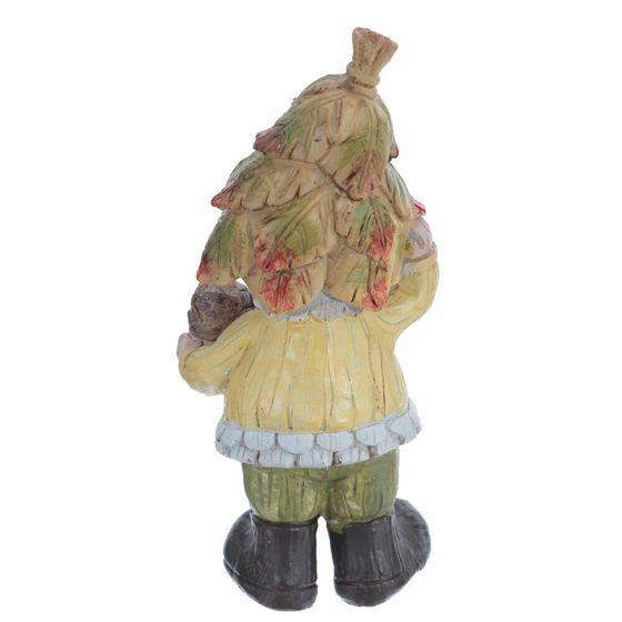 Фигурка декоративная &quot;Мальчик/Девочка&quot;, Д9 Ш6,5 В19 см, 2в.