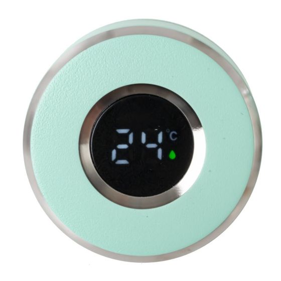 Термос, 1000 мл, L8 W8 H27 см, (сохр.t до 6 часов)