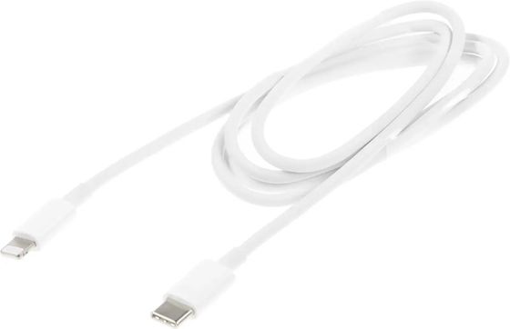 Кабель Xiaomi USB Type-C(m) - Lightning(m) 1м белый (BHR4421GL)