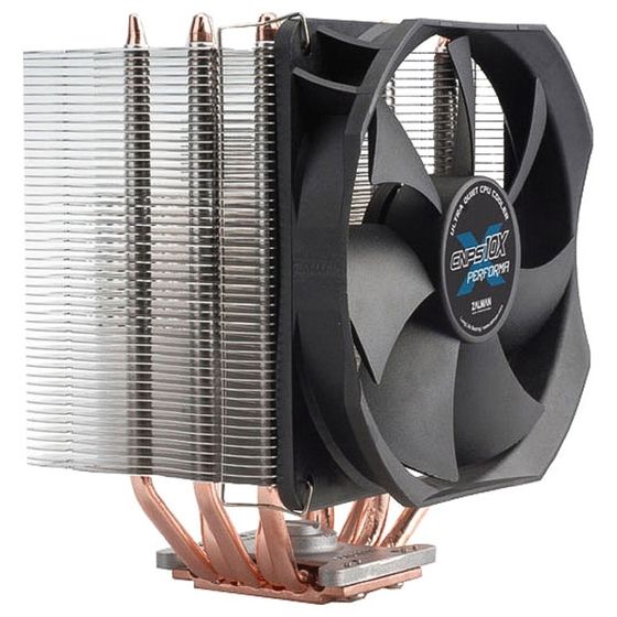 Кулер Zalman 10X Performa Soc-775/1155/1366/AM2/AM3/FM1 PWM