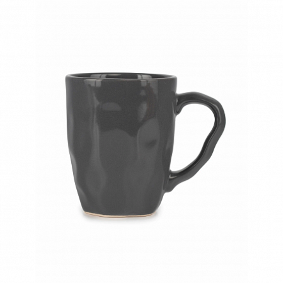 Кружка STONE DARK 370мл