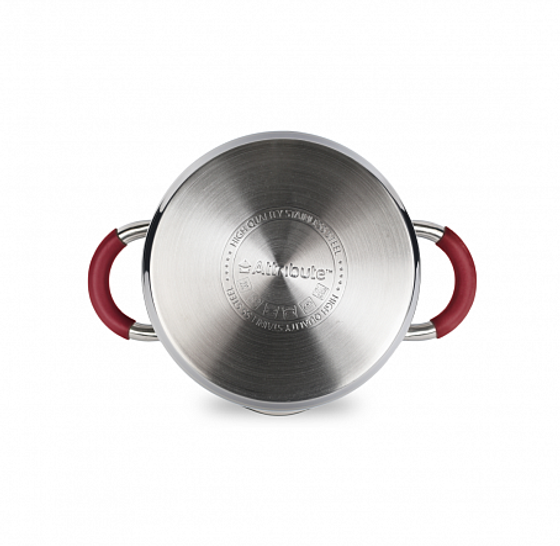 Кастрюля с крышкой ORIENTAL 2.5л