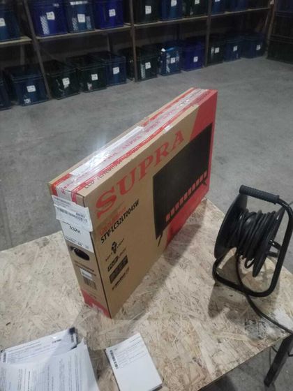 УЦЕНКА-Телевизор LED 32&quot; Supra STV-LC32LT0045W-(после ремонта)