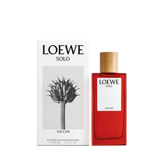 Мужская парфюмерия Loewe Solo Vulcan EDP 50 ml