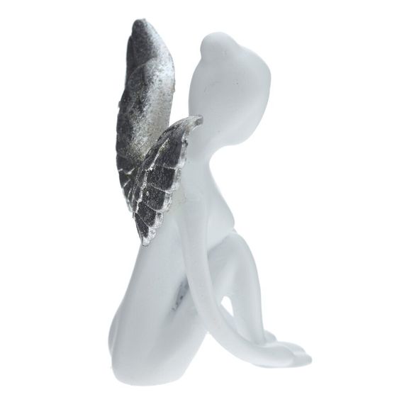 Фигурка декоративная &quot;Ангел&quot;, L8,5 W5 H9 см