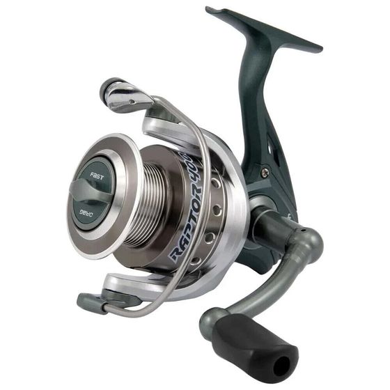 LINEAEFFE Raptor spinning reel