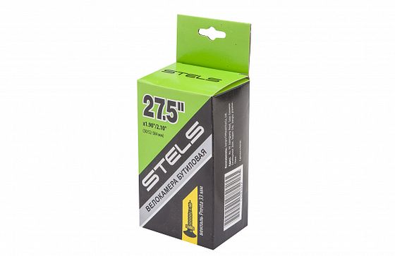 Велокамера 27.5&quot; Stels Seyuoun 27.5&quot;x 1.90&quot;/2.10&quot; FV-33мм (760027)