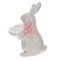 Конфетница "Заяц", L13,5 W12 H17 см