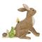 Фигурка декоративная "Заяц", L13 W5,5 H13 см