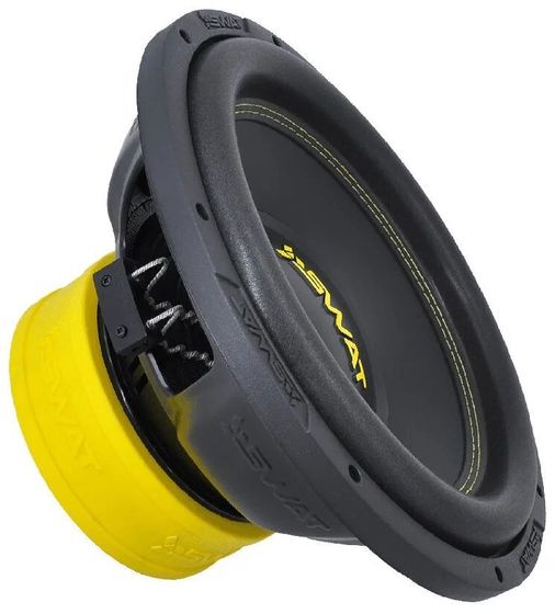 Сабвуфер автомобильный Swat REV-12 V.2 900Вт пассивный 12&quot; 30см