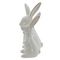 Фигурка декоративная "Зайцы", L10 W6,5 H14,5 см