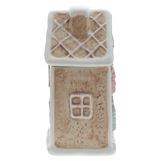 Конфетница &quot;Пряник&quot;, 1000 мл, L11 W10 H23 см