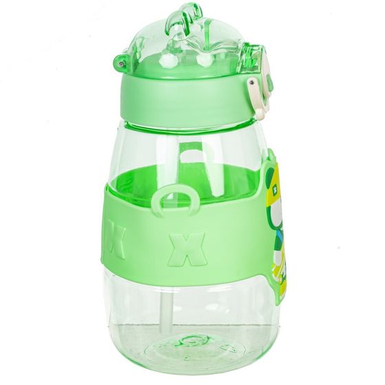 Бутылка, 550 мл, L8,5 W9 H17,5 см, 4в.