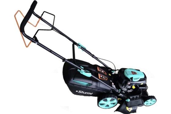 Газонокосилка бензиновая Sturm! PL4614S 5 л.с., 46см