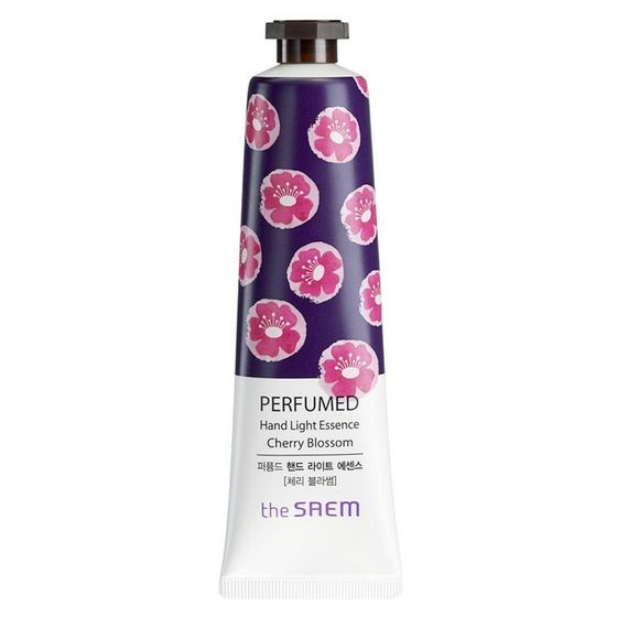 Крем-эссенция для рук парфюмированный Perfumed Hand Light Essence -Cherry Blossom 30 мл