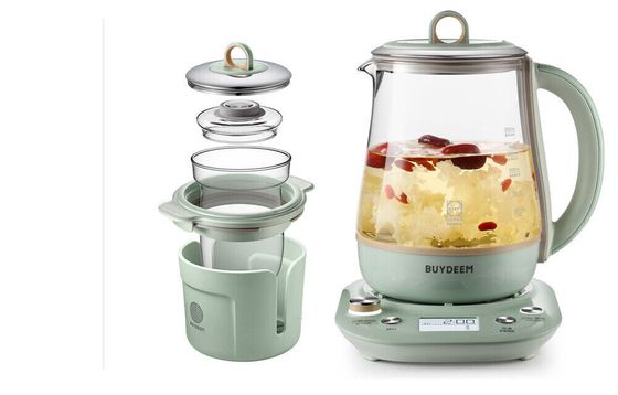 BUYDEEM K165 Wellness Pot Household Multifunction Fully Automatic With Delay Start Capability