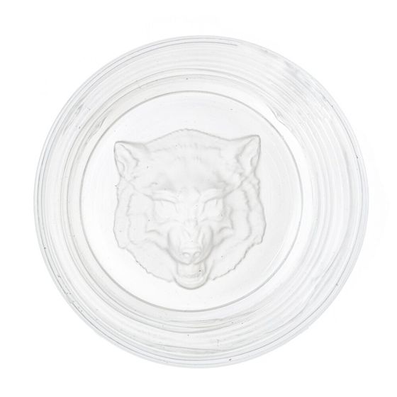 Стакан &quot;Волк&quot;, 350 мл, L8,5 W8,5 H9 см